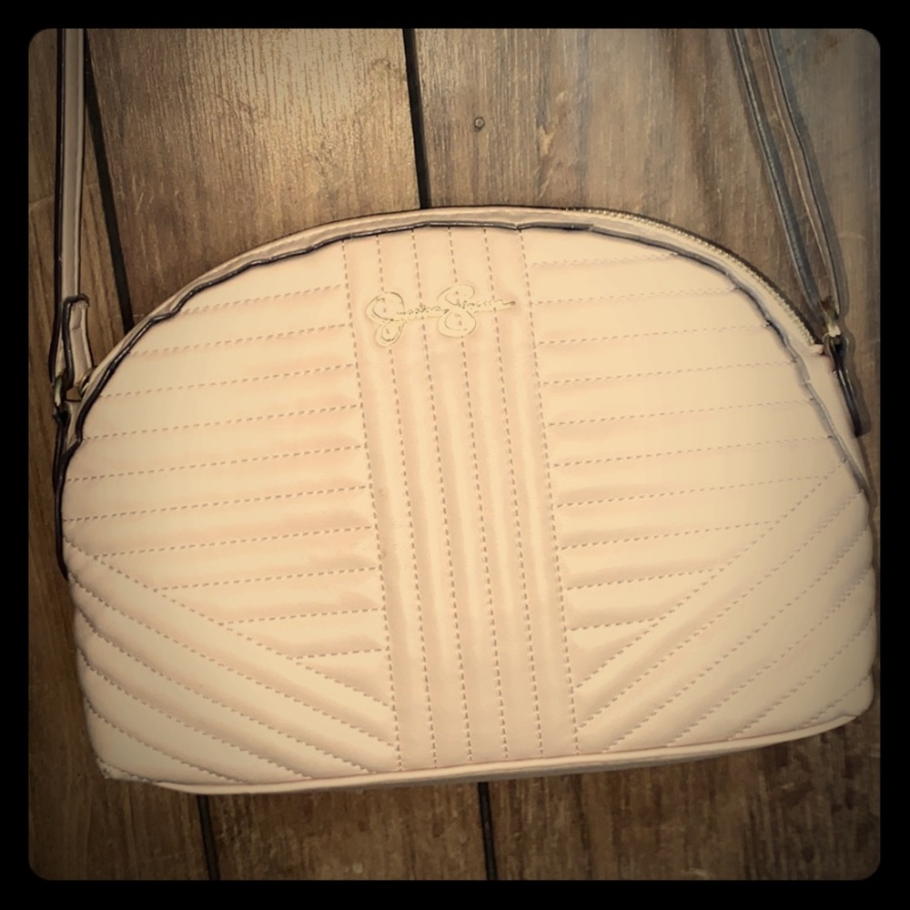 Used Jessica Simpson cross body bag